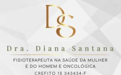 Dra. Diana Santana – Fisioterapeuta