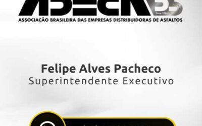 Felipe Alves Pacheco – Superintendente Executivo – Abeda
