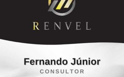 Fernando Júnior – Consultor Renvel