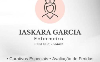Iaskara Garcia – Enfermeira