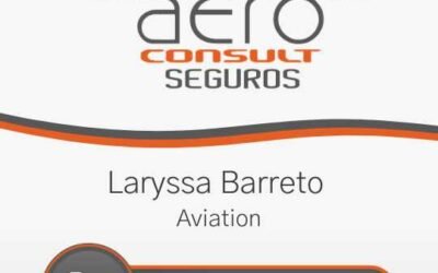Laryssa Barreto – Aviation