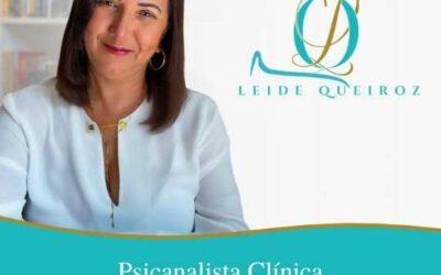 Leide Queiroz – Psicanalista Clínica