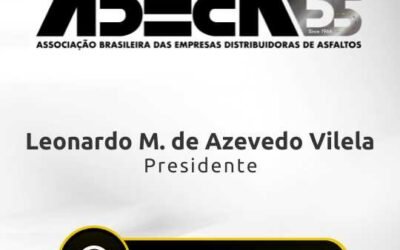 Leonardo M. de Azevedo Vilela  – Presidente – Abeda