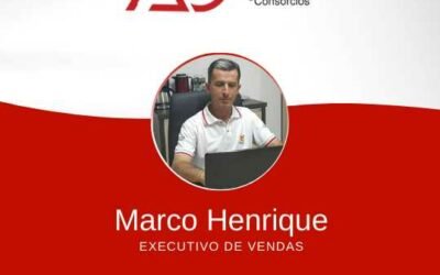 Marco Henrique – Executivo de Vendas –  Adquira Consórcios