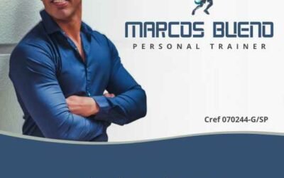 Marcos Bueno – Personal Trainer