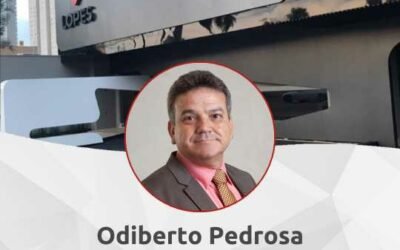 Odiberto Pedrosa – Consultor Imobiliário