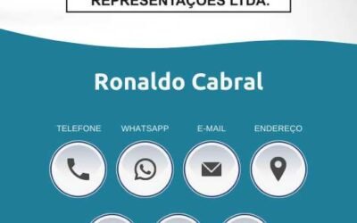 Ronaldo Cabral – Asa Branca Representações