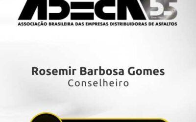 Rosemir Barbosa Gomes – Conselheiro – Abeda