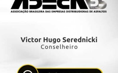Victor Hugo Serednicki – Conselheiro – Abeda
