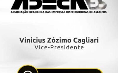 Vinicius Zózimo Cagliari – Vice-Presidente – Abeda