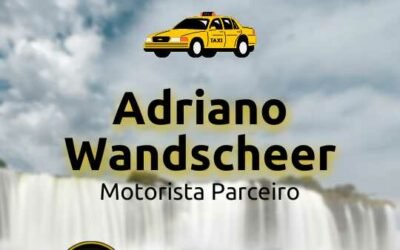 Adriano Wandscheer – Motorista Parceiro