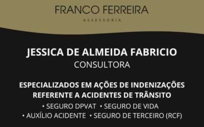 Jessica de Almeida Fabricio – Franco Ferreira Assessoria
