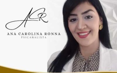 Ana Carolina Ronna – Psicanalista