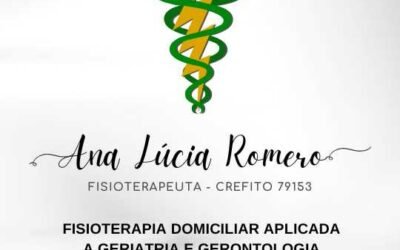 Ana Lúcia Romero – Fisioterapeuta
