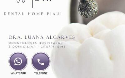 Dra. Luana Algarves e Dra. Ariane Castelo Branco – Dental Home Piauí