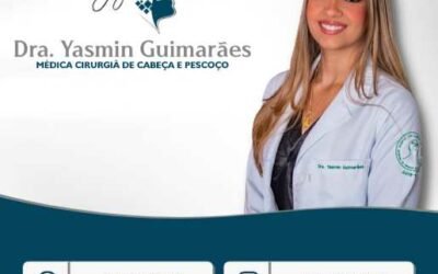 Dra. Yasmin Guimarães – Médica
