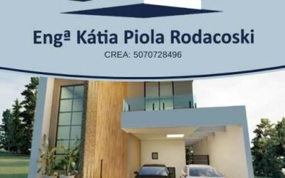 ngenheira Kátia Piola Rodacoski