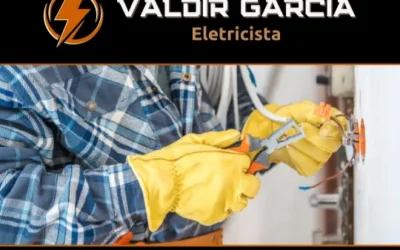 Valdir Garcia – Eletricista