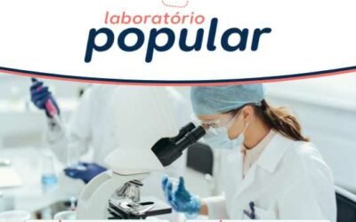 Laboratório Popular
