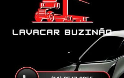 Lavacar Buzinão