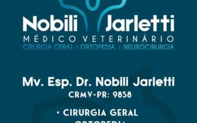 Nobili Jarletti – Médico Veterinário