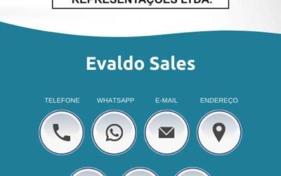 Evaldo Sales – Asa Branca Representações