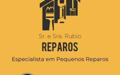 Sr. e Sra. Rubio Reparos