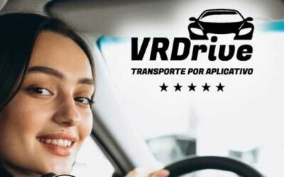 VRDrive – Transporte por Aplicativo