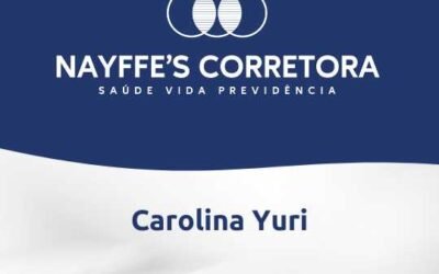Carolina Yuri – Nayffe´s Corretora