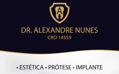 Dr. Alexandre Nunes – CRO 14559