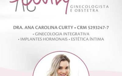 Dra. Ana Carolina Curty – Ginecologista