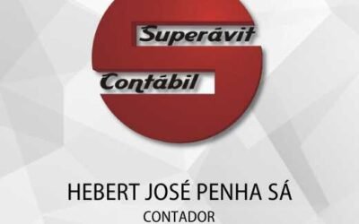 Hebert José Penha Sá – Contador – Superávit Contábil