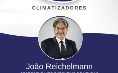 João Reichelmann – Climattize – Climatizadores