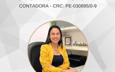 Josimere Pereira  – Contadora
