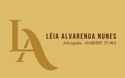 Léia Alvarenga Nunes – Advogada