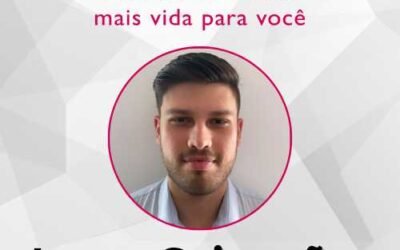 Lucas Guimarães – Representante da Indústria Farmacêutica