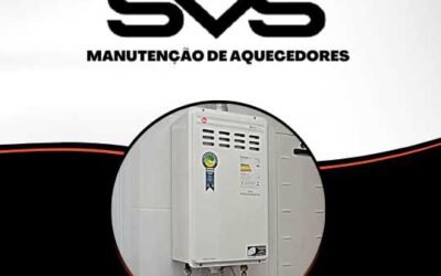 SVS Manutenção de Aquecedores