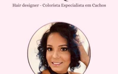 Simone Queiroz – Hair Designer