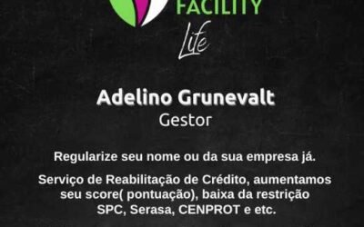 Adelino Grunevalt – Gestor – Grupo Facility Life