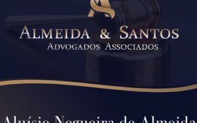 Aluísio Nogueira de Almeida – Almeida & Santos Advogados Associados