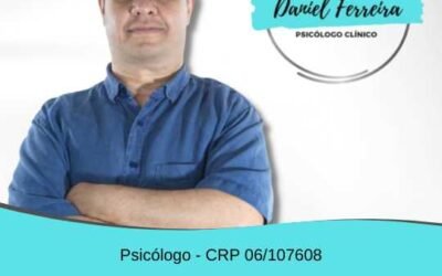 Daniel Ferreira – Psicólogo Clínico