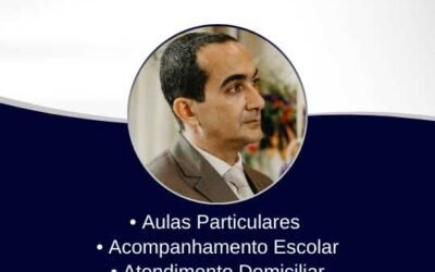 Evandro de Moura Rios – Professor de Matemática