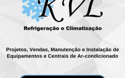 KVL Refrigeração e Climatização