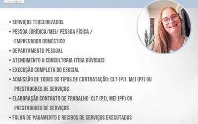 Maura Mastrandrea Marques – Contadora/Gestora de RH