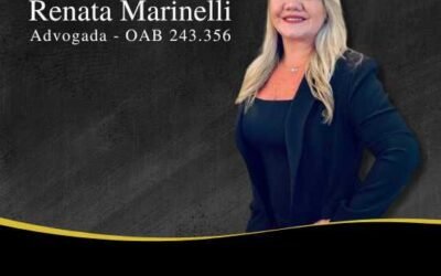Renata Marinelli – Advogada