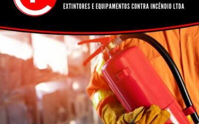 Central Fogo – Extintores e Equipamentos Contra Incêndio