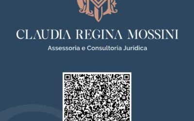 Claudia Regina Mossini – Assessoria e Consultoria Jurídica