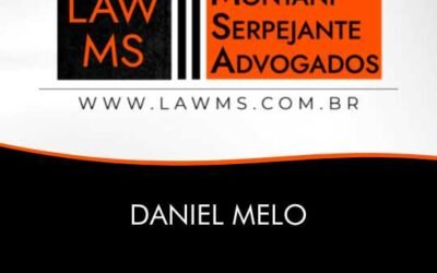 Daniel Melo – Montani III Serpejante Advogados