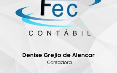 Denise Grejio de Alencar – FEC Contábil
