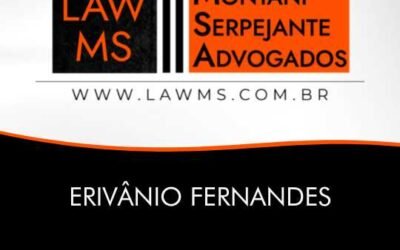 Erivânio Fernandes – Montani III Serpejante Advogados